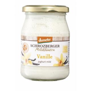 Joghurt Vanille mild