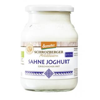 Joghurt griech. Art stichfest