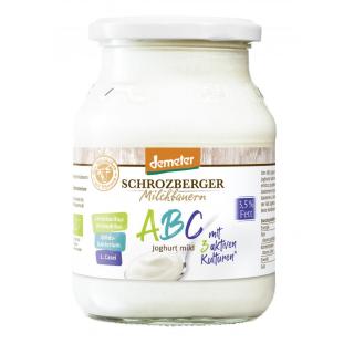 Joghurt ABC Natur 3,5%
