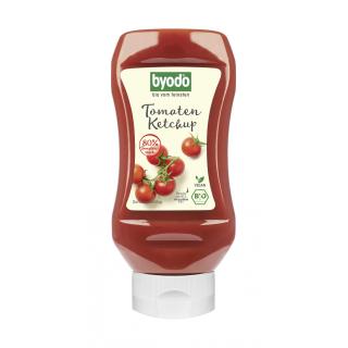 Ketchup Tomaten 80% Tomatenanteil PET