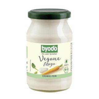 Mayonnaise, vegane Salatmayonnaise ohne Ei