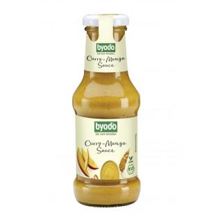 Sauce, Curry Mango