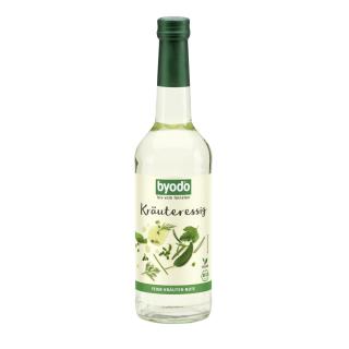 Essig, Kräuteressig