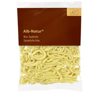 Spätzle frisch (Eierspätzle) 400 g Packung