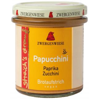 Aufstrich Streichs drauf Papucchini