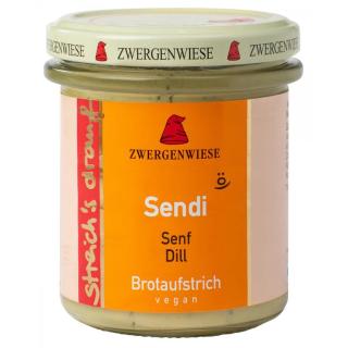 Aufstrich Streich´s drauf Sendi