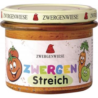Aufstrich Zwergen Streich
