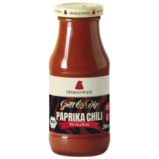 Sauce, Grill & Dip Paprika Chili