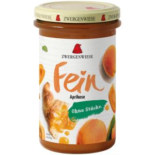 Aprikose Fein Fruchtaufstrich