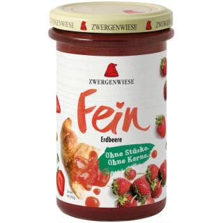 Erdbeere Fein Fruchtaufstrich