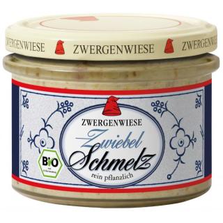 Aufstrich Zwiebel Schmelz