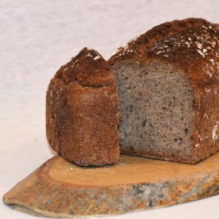 Dinkelflockenbrot 1kg