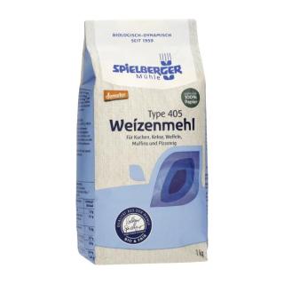 Mehl, Weizen 405