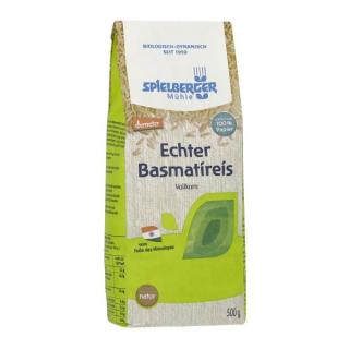 Reis, Basmati Vollkorn