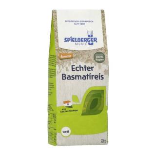 Reis, Basmati weiß