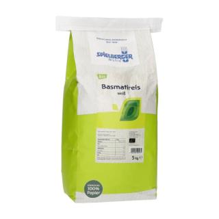 Reis, Basmati weiß 5kg
