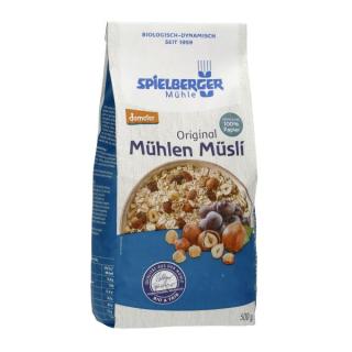 Müsli, Original Mühlen Müsli