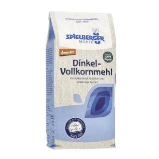Mehl, Dinkelvollkorn