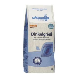 Grieß, Dinkel