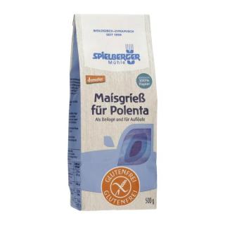 Polenta Maisgrieß
