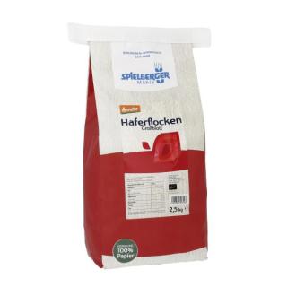Haferflocken Großblatt 2,5kg