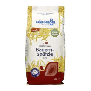 Spätzle, Schwäbische Bauern- hell