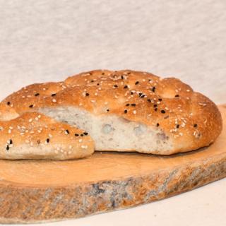 Dinkel-Fladen 250g