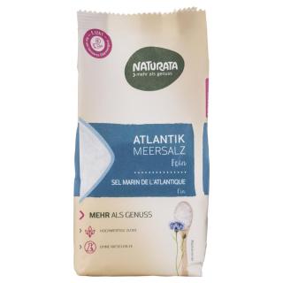 Salz, Meersalz Atlantik fein