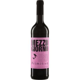 Rotwein, Mezzogiorno Primitivo rot 0,75 l