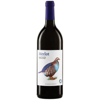 Rotwein, BECCO Merlot