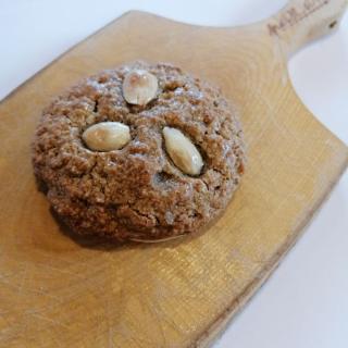 Weihnachtsbäckerei: Elisenlebkuchen XL 1 Stück