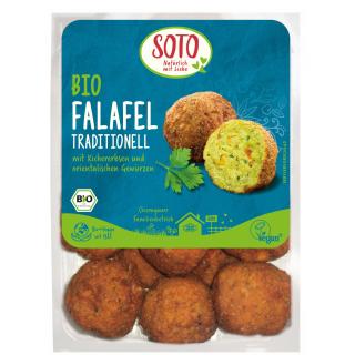 Falafel Traditionell 200g Packung á 12 Stück