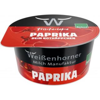 Frischecreme Paprika