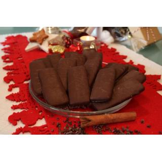 Lebkuchen Zartbitter 125g