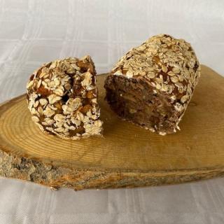 Weihnachtsbäckerei: Apfelbrot 400g - aus Baden-Württemberg