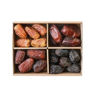 Datteln Probierpaket 4 Sorten