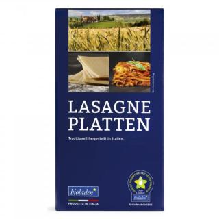 Lasagneplatten
