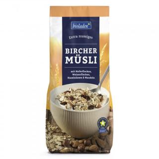 Müsli, Bircher Müsli