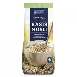 Müsli, Basis Müsli