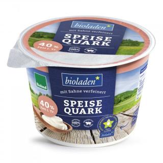 Quark, Speise- 40%
