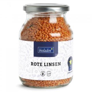 Linsen, rot, unverpackt