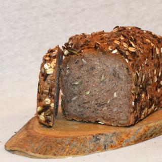Brot des Monats: Knusperlaib 750g