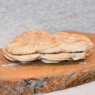 Flammendes Herz - vegan