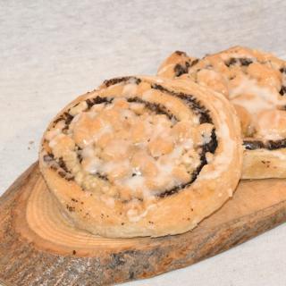 Mohnschnecken 2er Pack