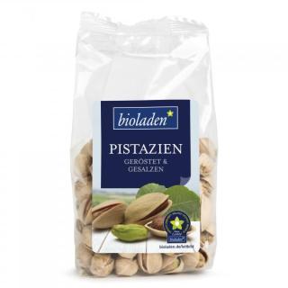 Pistazien geröstet und gesalzen