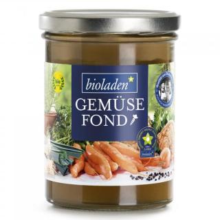 Fond, Gemüse