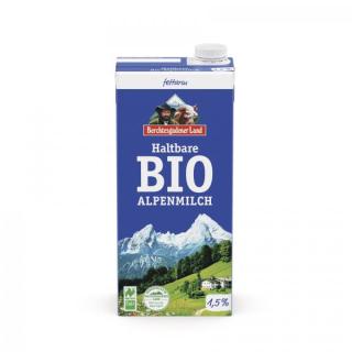 Milch, haltbar 1l 1,5 %