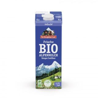 Milch, frisch 3,5%