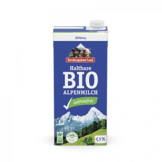 Milch, H- laktosefrei 1l 1,5%