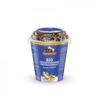 Joghurt Banane & Knusper